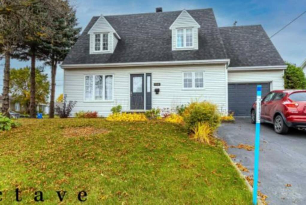 Villa Superbe Ville de Québec